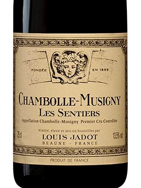 Maison Louis Jadot, Chambolle-Musigny Premier Cru, Les Sentiers
