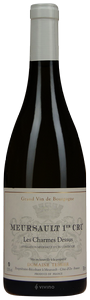 Domaine Tessier, Meursault Premier Cru, Charmes Dessus
