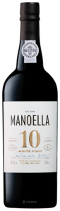 Wine & Soul, Manoella 10YO White Port