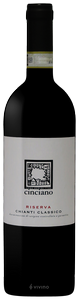 Cinciano, Chianti Classico, Riserva