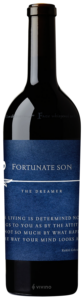 Fortunate Son, The Dreamer, Napa Valley