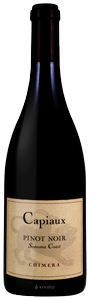 Capiaux, Pinot Noir Widdoes, Russian River Valley