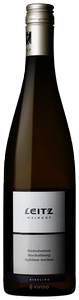 Leitz, Rudesheimer Bischofsberg Riesling Spatlese trocken, Rheingau