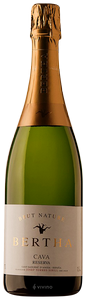 Bertha Cava Brut 1989 Brut