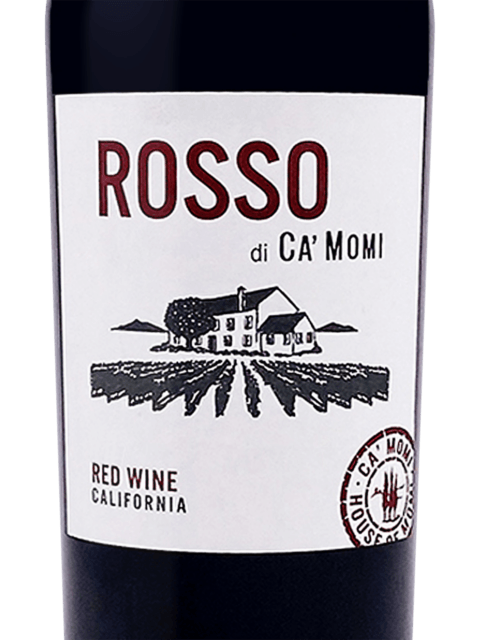 Ca' Momi, Rosso, Napa Valley