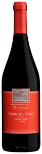 Smoking Loon, The Original Viognier, California