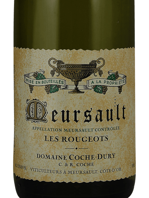 Coche-Dury, Meursault, Les Vireuils