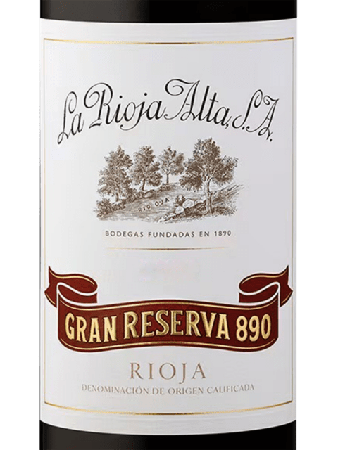 La Rioja Alta Rioja Viña Arana Reserva
