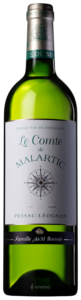Le Comte de Malartic Blanc, Pessac-Leognan