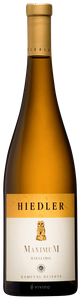 Hiedler, Maximum Riesling Reserve, Kamptal