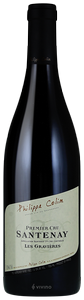 Philippe Colin, Santenay