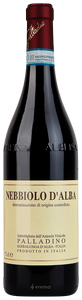 Palladino, Nebbiolo d'Alba
