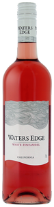 Waters Edge, White Zinfandel, California