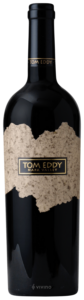 Tom Eddy, Cabernet Sauvignon, Napa Valley