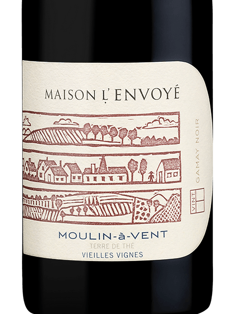 Maison L'Envoye, Bourgogne, Chardonnay Vieilles Vignes