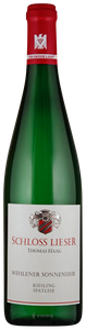 Schloss Lieser, Wehlener Sonnenuhr Riesling Spatlese Nr12, Mosel
