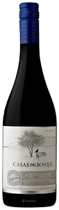 Casas Bosque, Gran Reserva Pinot Noir, Casablanca Valley