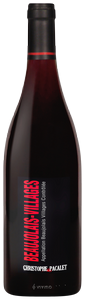 Christophe Subrin, Boistrolles Blanc, Beaujolais
