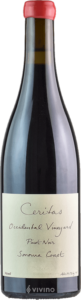 Ceritas, Occidental Vineyard Pinot Noir, Sonoma Coast