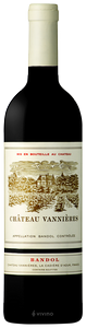 Château Vanniers Bandol n/a
