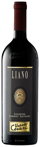 Umberto Cesari, Liano Chardonnay Sauvignon Blanc, Rubicone