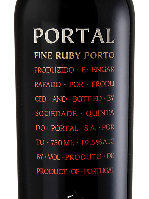 Quinta Do Portal, Fine Ruby Port
