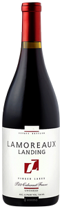Lamoreaux Landing, T23 Cabernet Franc, Finger Lakes