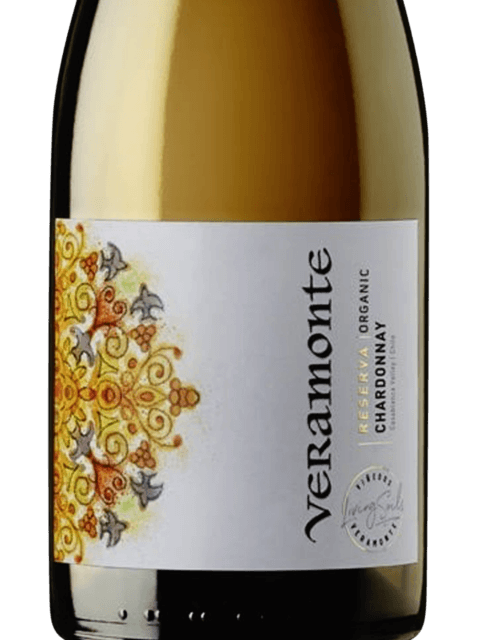 Veramonte, Organic Reserva Chardonnay, Casablanca Valley