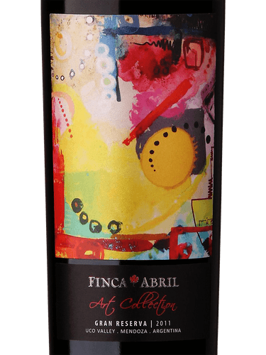 Finca Abril, La Consulta Art Collection, Uco Valley