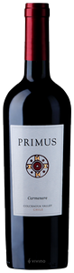 Primus, Carmenere, Colchagua Valley