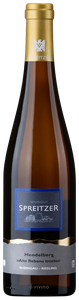 Weingut Spreitzer, Hallgartener Hendelberg Riesling Alte Reben Trocken, Rheingau