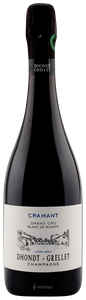 Dhondt-Grellet Champagne Grand Cru Extra Brut Blanc de Blancs Vieille Vigne Le Bateau