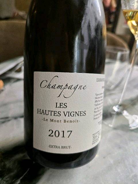 Emmanuel Brochet, Le Mont Benoit Brut
