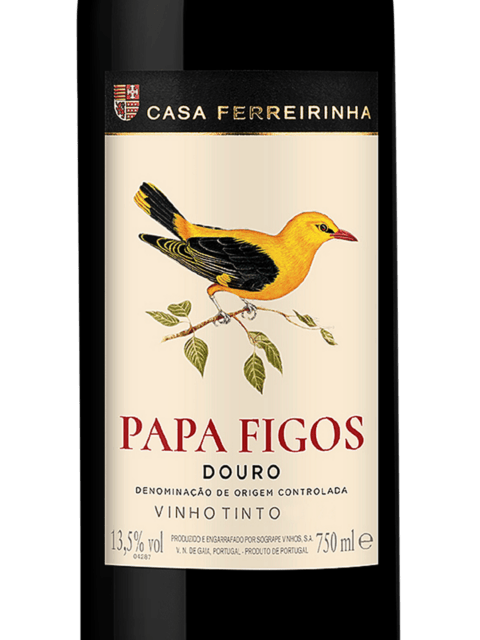 Casa Ferreirinha, Papa Figos, Douro