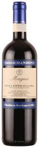 Paolo Manzone, Dolcetto d'Alba, Magna