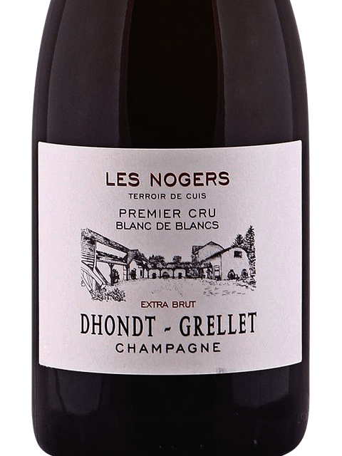Dhondt Grellet, Roc Solare Extra Brut, Champagne
