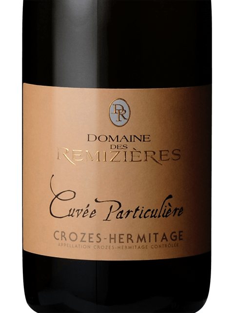 Domaine des Remizieres, Crozes-Hermitage, Cuvee Christophe Blanc