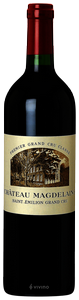 Chateau Magdelaine Premier Grand Cru Classe B, Saint-Emilion Grand Cru