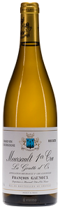 Francois Gaunoux, Meursault Premier Cru, Les Gouttes d'Or