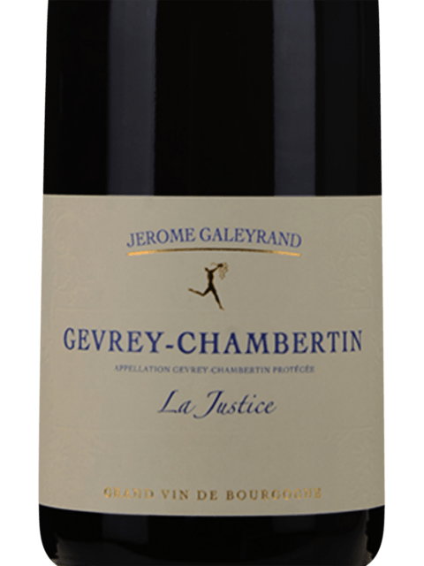Jerome Galeyrand, Gevrey-Chambertin, La Justice