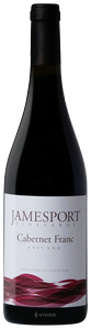 Jamesport Vineyards, East End Cabernet Franc, North Fork of Long Island