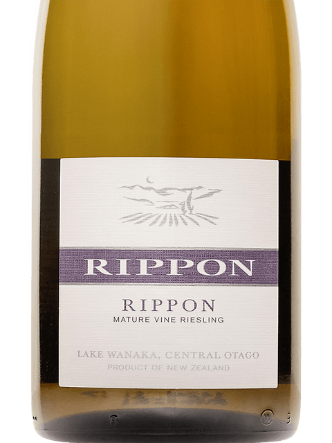 Rippon, Mature Vine Riesling, Central Otago