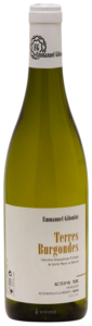 Emmanuel Giboulot, Sainte-Marie-la-Blanche, Terres Burgondes Blanc