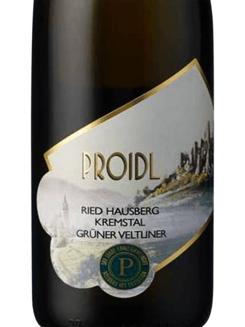 Proidl, Ramelin Gruner Veltliner, Kremstal
