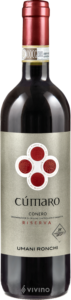 Umani Ronchi, Grappa di Rosso Cumaro Conero