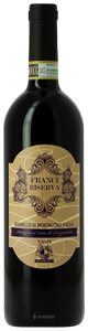 Tassi, Brunello di Montalcino, Franci Riserva