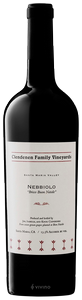 Clendenen Family Vineyards, Bricco Buen Natale Nebbiolo, Santa Maria Valley