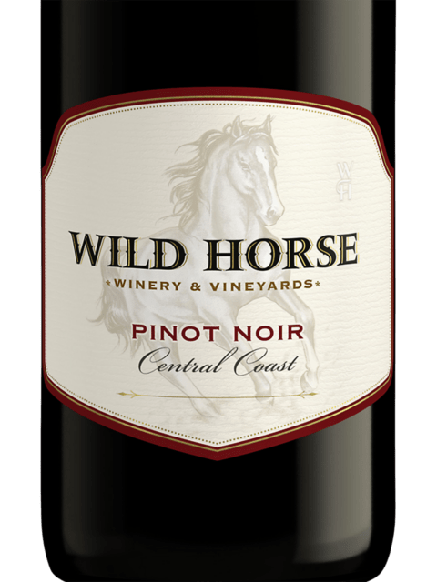 Wild Horse, Pinot Noir, Central Coast