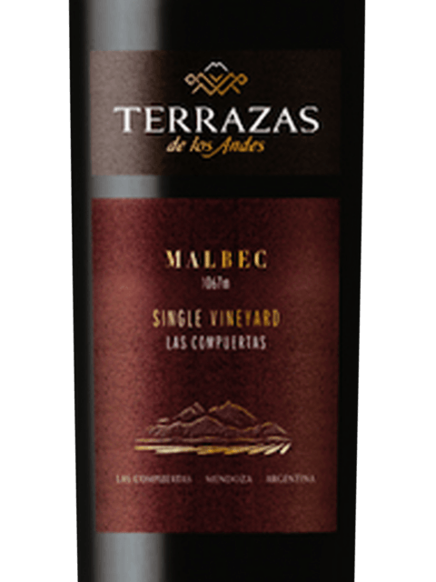 Terrazas de los Andes, Reserva Chardonnay, Mendoza