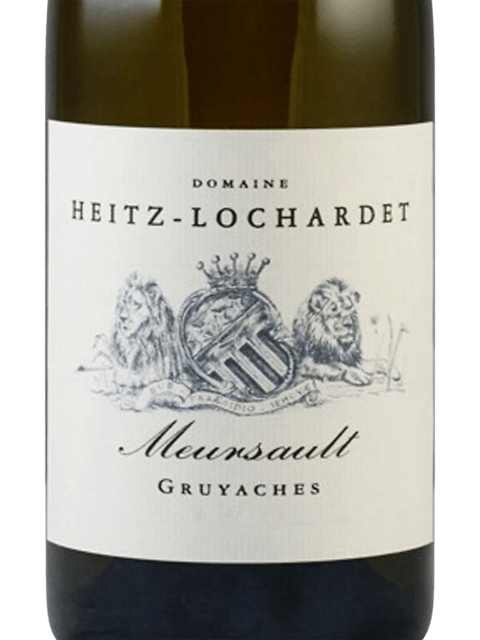 Armand Heitz, Meursault, Les Gruyaches